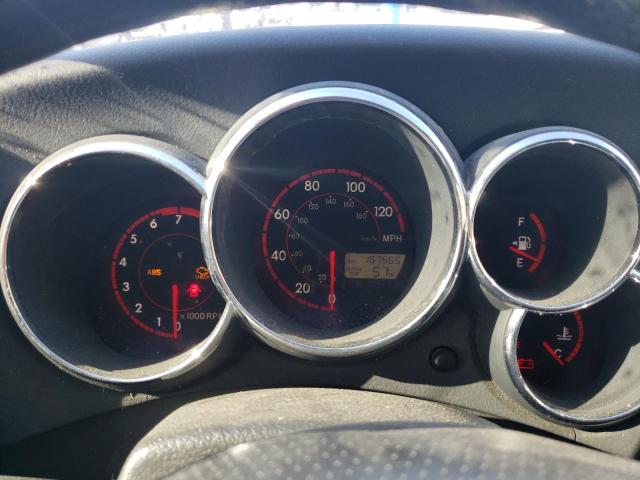 Photo 9 from auction – 2004 TOYOTA COROLLA MA with VIN 2T1LR32E94C219810