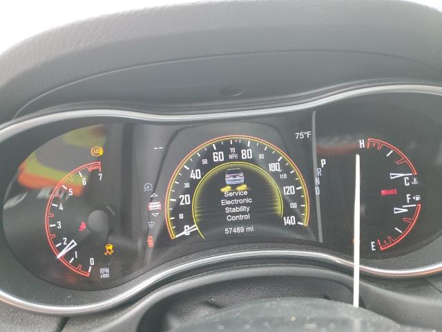 Photo 9 from auction – 2020 DODGE DURANGO SX with VIN 1C4RDHAG4LC184240