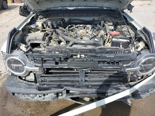 Photo 12 from auction – 2021 FORD BRONCO BAS with VIN 1FMEE5DP6MLA90931
