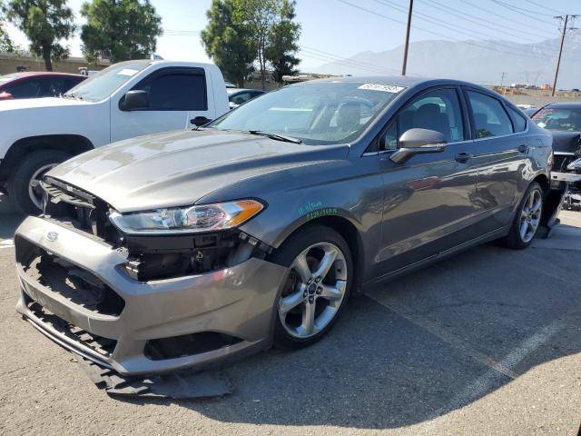 FORD FUSION SE 2014 with VIN 3FA6P0H72ER122136 - Photo from auction