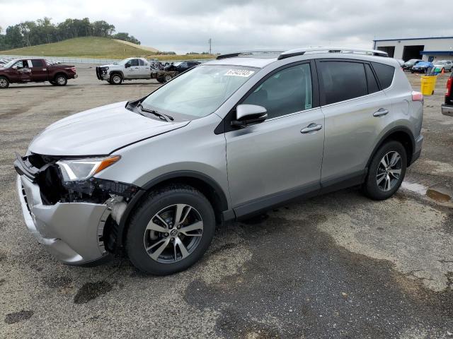 TOYOTA RAV4 XLE 2016 with VIN 2T3RFREV1GW510409 - Photo from auction
