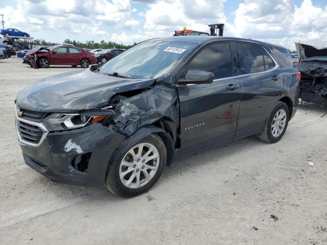 Photo 1 from auction – 2019 CHEVROLET EQUINOX LT with VIN 2GNAXKEVXK6149145