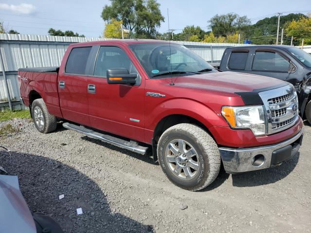Photo 4 from auction – 2013 FORD F150 SUPER with VIN 1FTFW1ETXDFA33785