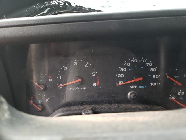 Photo 9 from auction – 2004 JEEP WRANGLER X with VIN 1J4FA39S24P753520