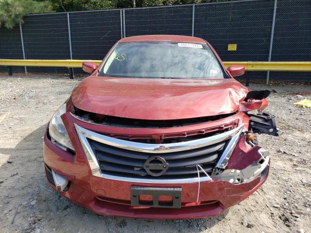 Photo 5 from auction – 2015 NISSAN ALTIMA 2.5 with VIN 1N4AL3AP2FC449878