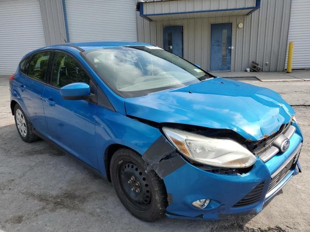 Photo 4 from auction – 2012 FORD FOCUS SE with VIN 1FAHP3K25CL137992