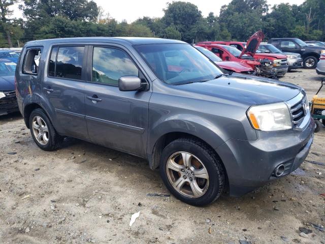 Photo 4 from auction – 2012 HONDA PILOT EX with VIN 5FNYF4H46CB016998
