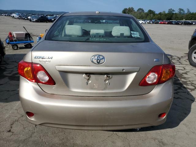 Photo 6 from auction – 2009 TOYOTA COROLLA BA with VIN 1NXBU40E79Z077935
