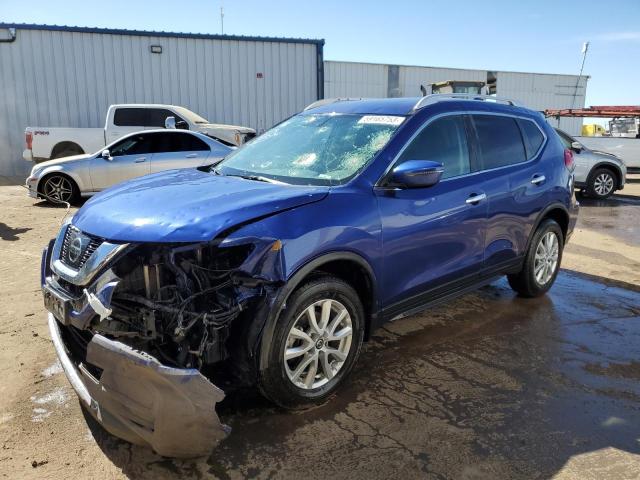 Photo 1 from auction – 2017 NISSAN ROGUE S with VIN KNMAT2MVXHP572595