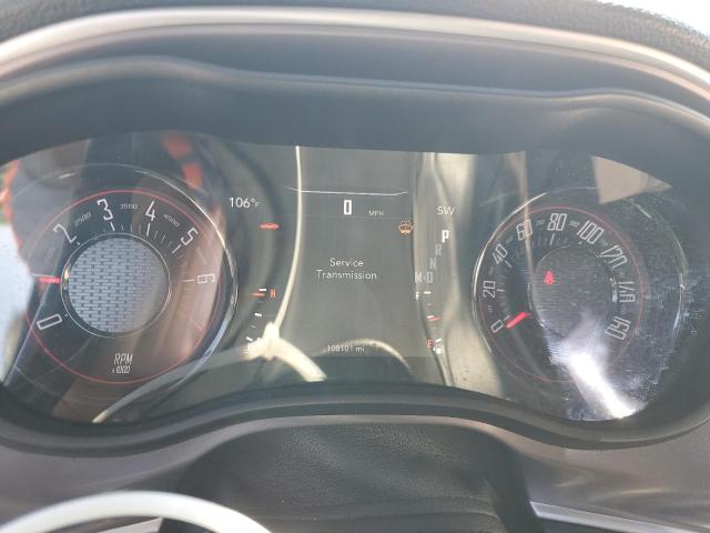 Photo 9 from auction – 2019 DODGE CHALLENGER with VIN 2C3CDZAG7KH574597