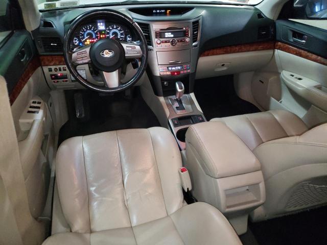 Photo 8 from auction – 2010 SUBARU LEGACY 2.5 with VIN 4S3BMBK68A3230900