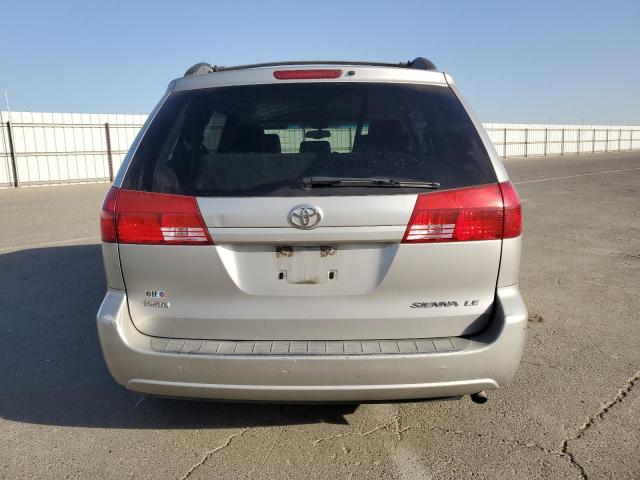 Photo 6 from auction – 2005 TOYOTA SIENNA CE with VIN 5TDZA23C15S352028