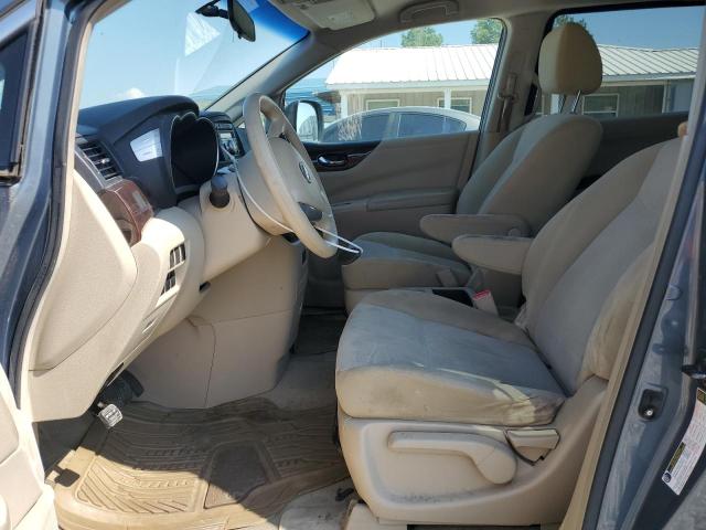 Photo 7 from auction – 2011 NISSAN QUEST S with VIN JN8AE2KP8B9005994