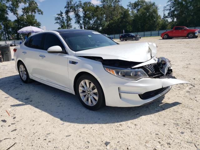 Снимка 4 от търг – 2016 KIA OPTIMA EX с VIN 5XXGU4L31GG009461