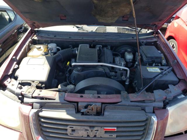 Photo 11 from auction – 2004 GMC ENVOY with VIN 1GKDS13S042408513