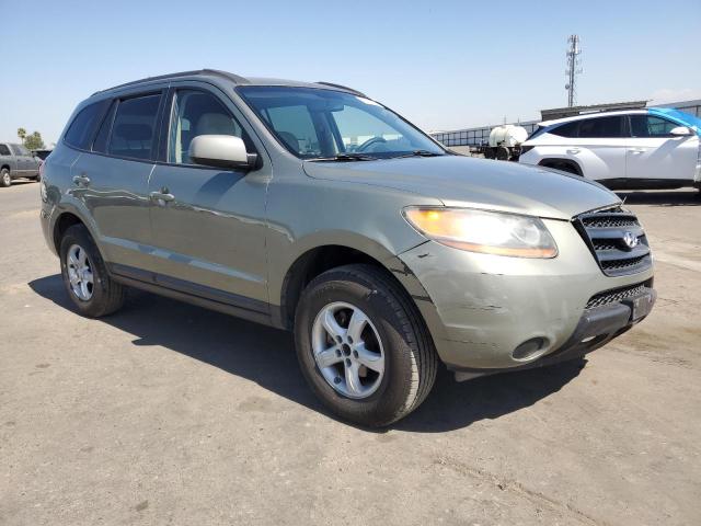Photo 4 from auction – 2008 HYUNDAI SANTA FE G with VIN 5NMSG13D88H167372