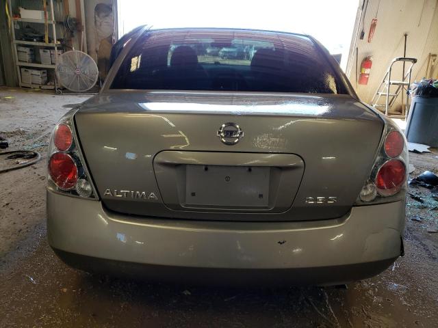 Photo 6 from auction – 2005 NISSAN ALTIMA S with VIN 1N4AL11D55N460869