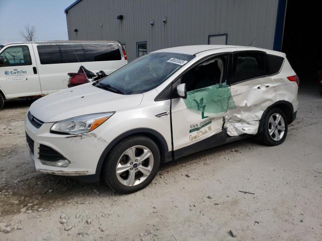 FORD ESCAPE SE 2016 with VIN 1FMCU9GX1GUA50400 - Photo from auction