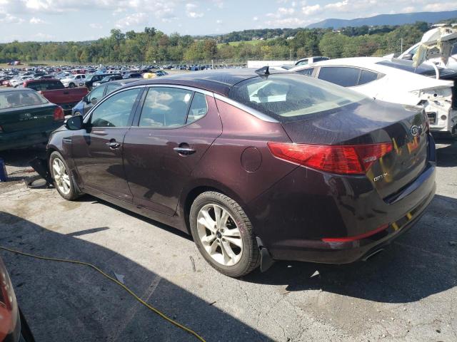 Photo 2 from auction – 2011 KIA OPTIMA EX with VIN KNAGN4A74B5102035