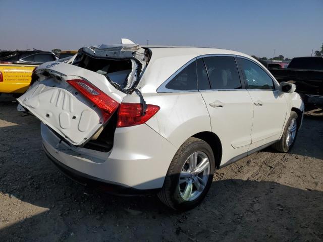 Photo 3 from auction – 2014 ACURA RDX TECHNO with VIN 5J8TB4H54EL017177
