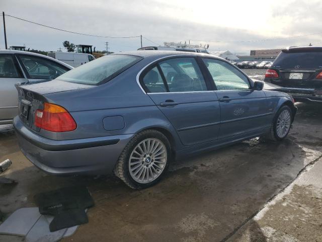 Photo 3 from auction – 2001 BMW 330 I with VIN WBAAV53491JS92726