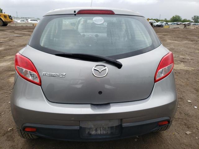 Photo 6 from auction – 2013 MAZDA MAZDA2 with VIN JM1DE1KZ0D0170532