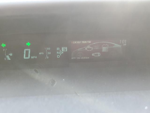Photo 9 from auction – 2014 TOYOTA PRIUS with VIN JTDKN3DU9E0370105