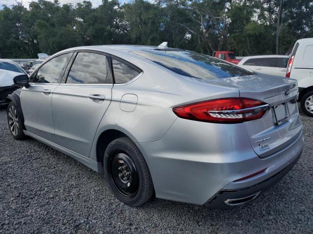 Photo 2 from auction – 2019 FORD FUSION SE with VIN 3FA6P0T99KR270840