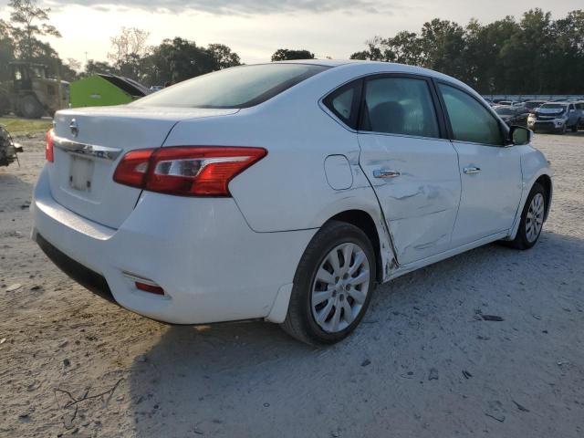 Photo 3 from auction – 2016 NISSAN SENTRA S with VIN 3N1AB7AP1GY325889