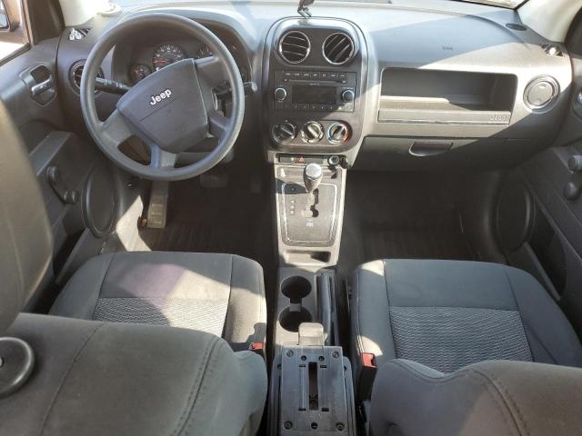 Photo 8 from auction – 2009 JEEP COMPASS SP with VIN 1J4FT47B69D189186