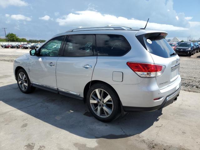 Photo 2 from auction – 2013 NISSAN PATHFINDER with VIN 5N1AR2MNXDC621452