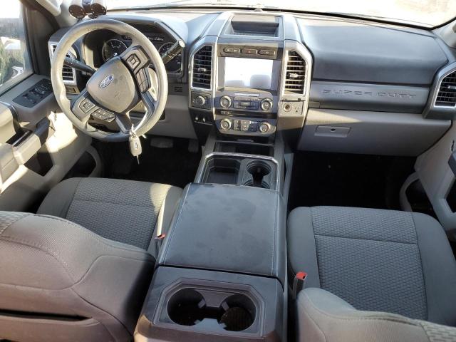 Photo 8 from auction – 2018 FORD F350 SUPER with VIN 1FT8W3BT8JEB29442