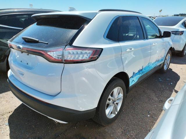 Photo 3 from auction – 2017 FORD EDGE SEL with VIN 2FMPK3J96HBC45432