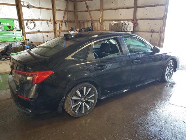Photo 3 from auction – 2022 HONDA CIVIC EX with VIN 2HGFE1F72NH326408