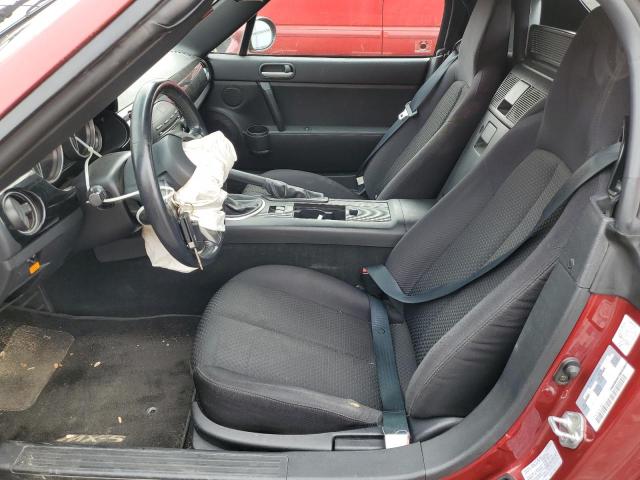 Photo 7 from auction – 2006 MAZDA MX-5 MIATA with VIN JM1NC15FX60105928