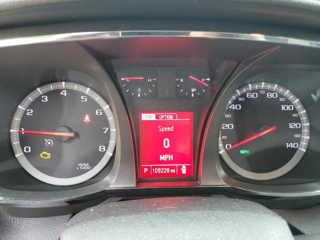 Photo 9 from auction – 2015 GMC TERRAIN SL with VIN 2GKALMEK8F6405525