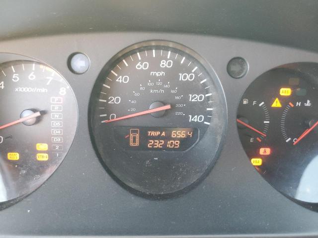 Photo 9 from auction – 2003 ACURA MDX with VIN 2HNYD18293H548544