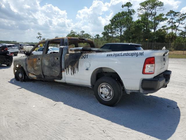 Photo 2 from auction – 2022 RAM 2500 TRADE with VIN 3C6UR4HJ9NG270592