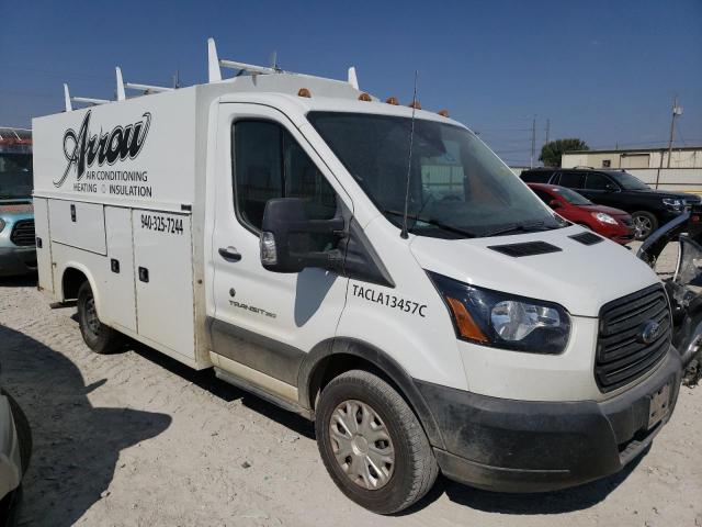 Photo 4 from auction – 2019 FORD TRANSIT T- with VIN 1FDBW5PM7KKA32203