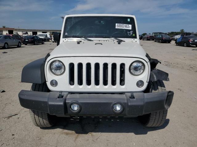 Photo 5 from auction – 2017 JEEP WRANGLER U with VIN 1C4HJWDG8HL710008