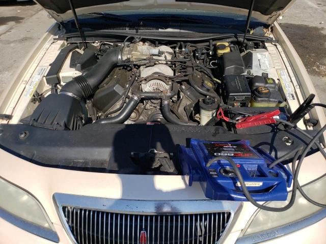 Photo 11 from auction – 1998 LINCOLN MARK VIII with VIN 1LNFM91V2WY628497