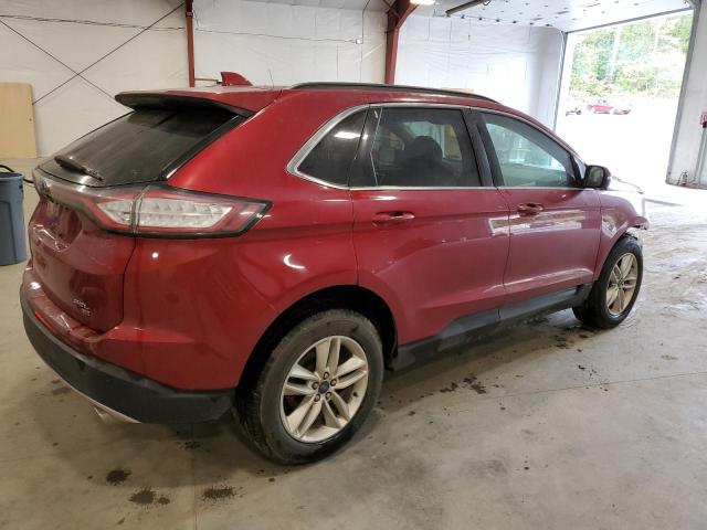 Photo 3 from auction – 2017 FORD EDGE SEL with VIN 2FMPK4J81HBB92765