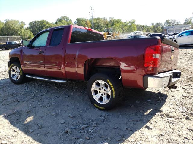 Photo 2 from auction – 2013 CHEVROLET SILVERADO with VIN 1GCRCSE01DZ253977