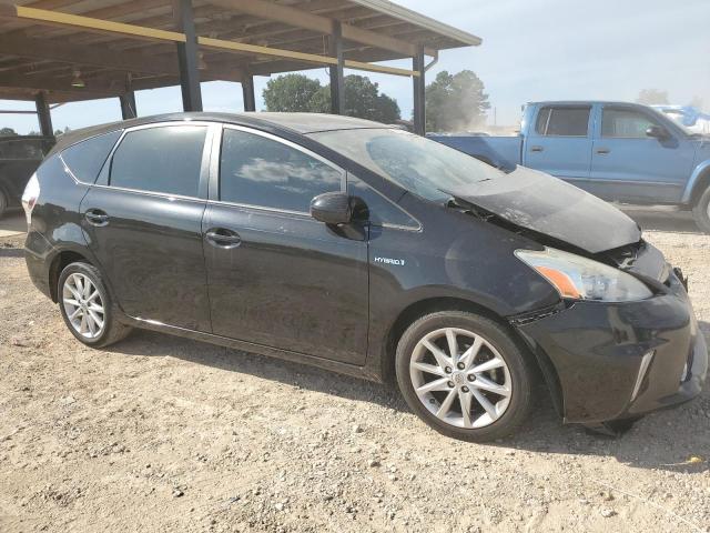 Photo 4 from auction – 2013 TOYOTA PRIUS V with VIN JTDZN3EU5D3209633