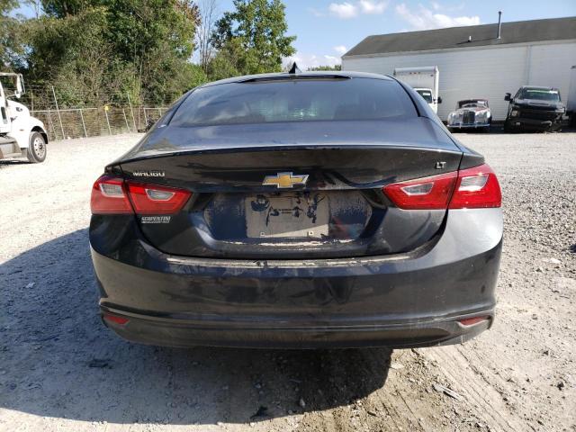 Photo 6 from auction – 2018 CHEVROLET MALIBU LT with VIN 1G1ZD5ST2JF251724