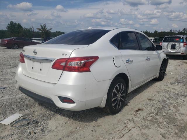 Photo 3 from auction – 2016 NISSAN SENTRA S with VIN 3N1AB7AP4GL662716