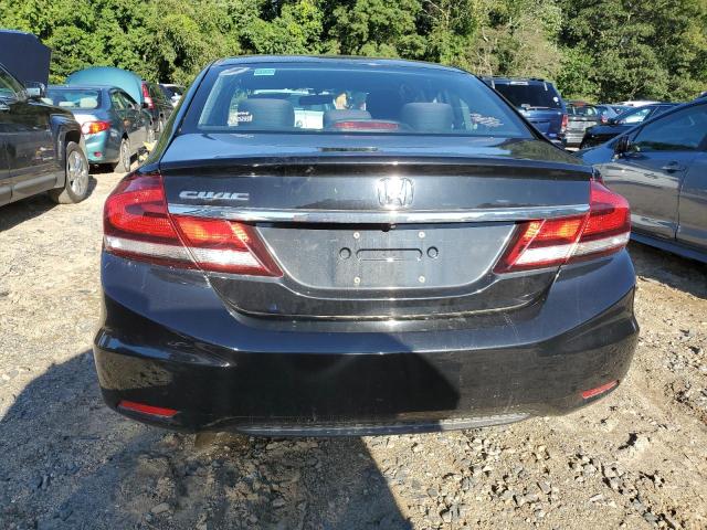 Photo 6 from auction – 2013 HONDA CIVIC LX with VIN 2HGFB2F57DH600794