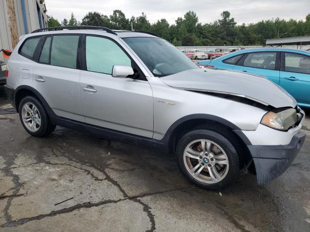 Photo 4 from auction – 2005 BMW X3 with VIN WBXPA93465WD22280