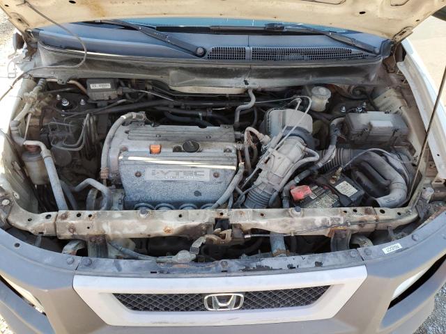 Photo 12 from auction – 2005 HONDA ELEMENT EX with VIN 5J6YH28695L800151