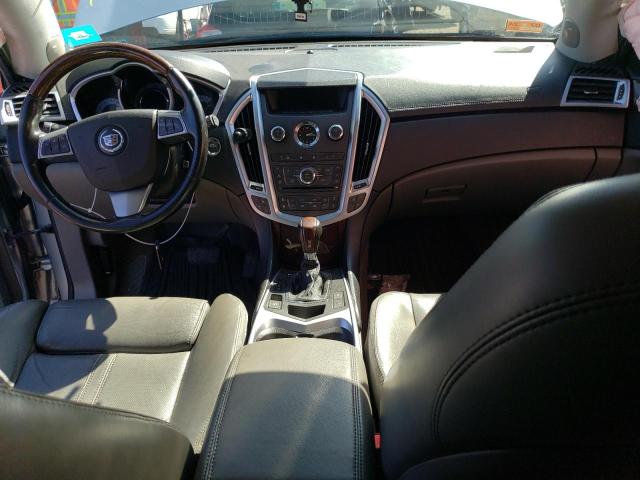 Photo 8 from auction – 2011 CADILLAC SRX LUXURY with VIN 3GYFNDEY6BS653648